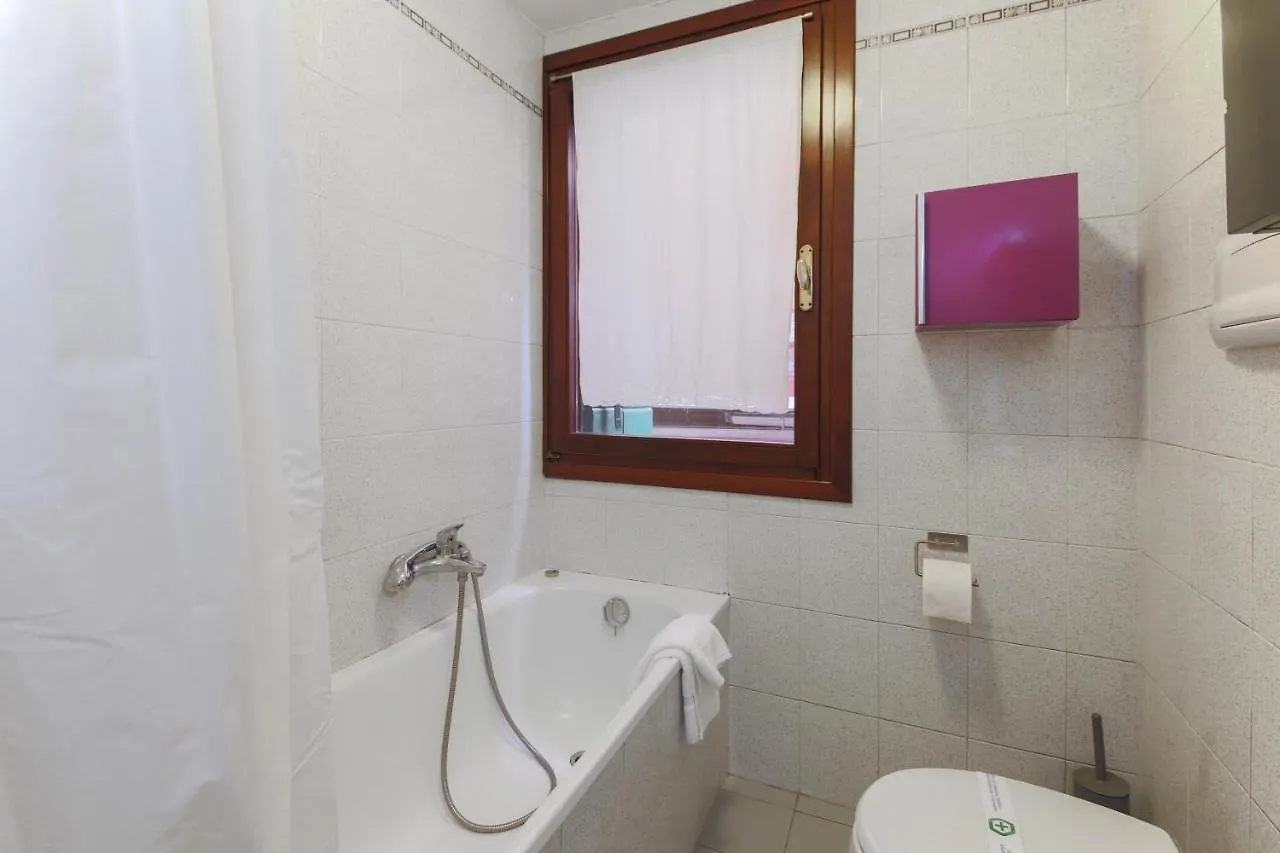 公寓 Wonderful Studio Wi-Fi Ac 威尼斯 意大利