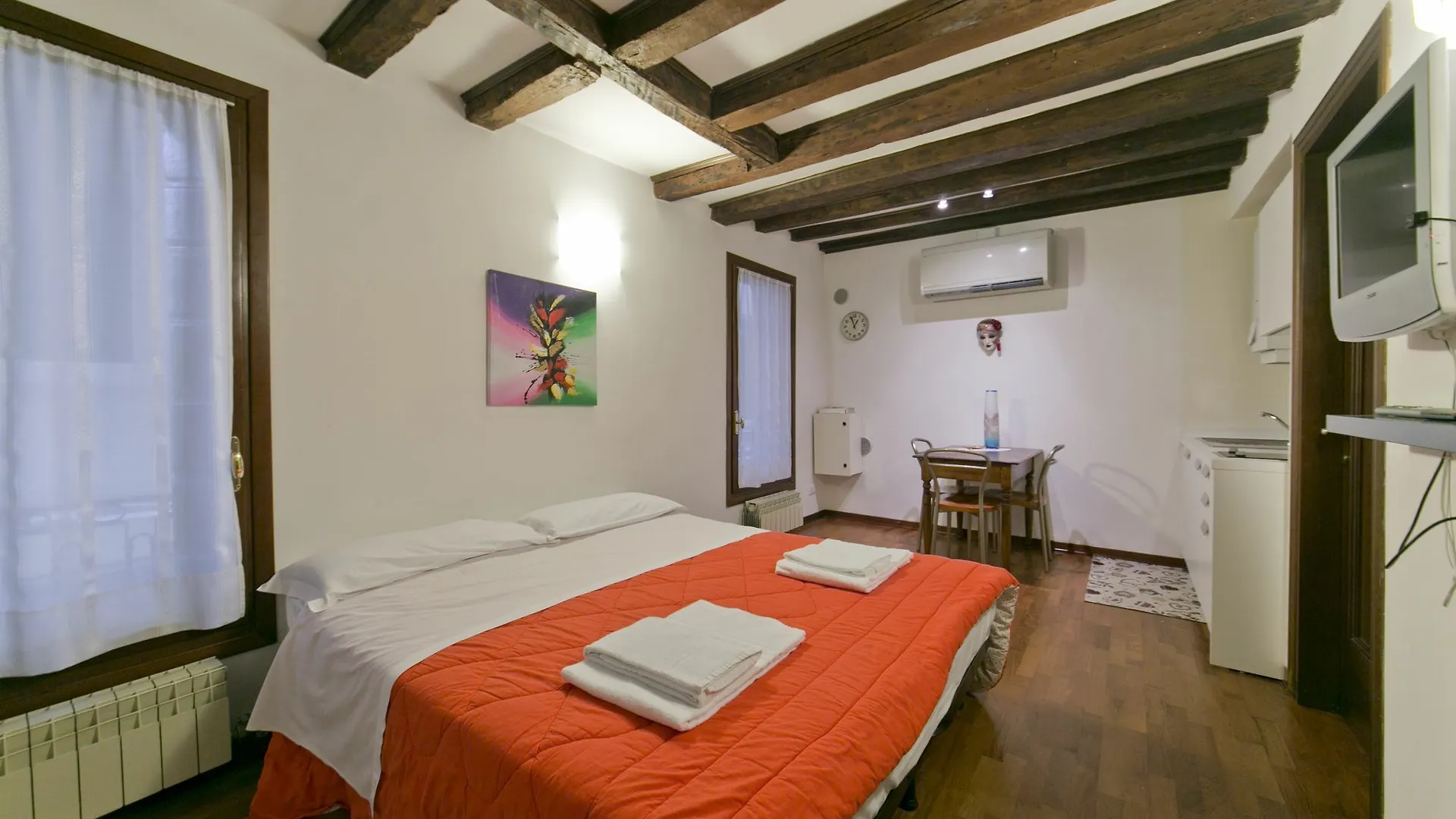 Wonderful Studio Wi-Fi Ac 威尼斯